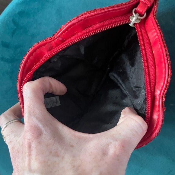 Sephora Sequin Lip Clutch - Picture 3 of 4